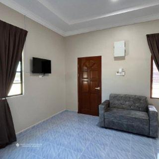 Sasuka Chalet Pantai Pandak Kuala Terengganu Bagian luar foto